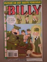 Billy 2013 - 05 Forseglet