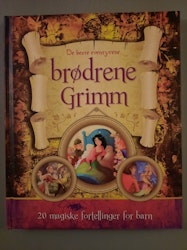 De beste eventyrene: Brødrene Grimm