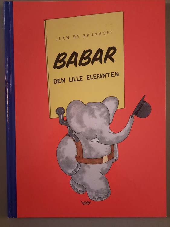Babar - Den lille elefanten