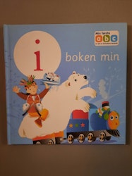 Min første ABC: I-boken min
