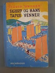 Sigurd og hans tapre venner