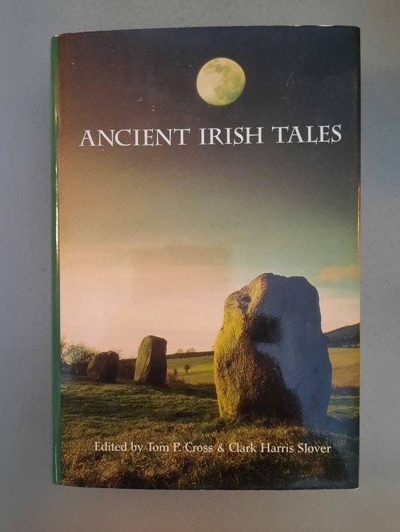 Ancient Irish tales