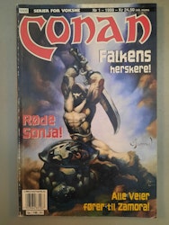 Conan 1999-01