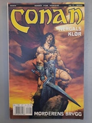 Conan 2000-07