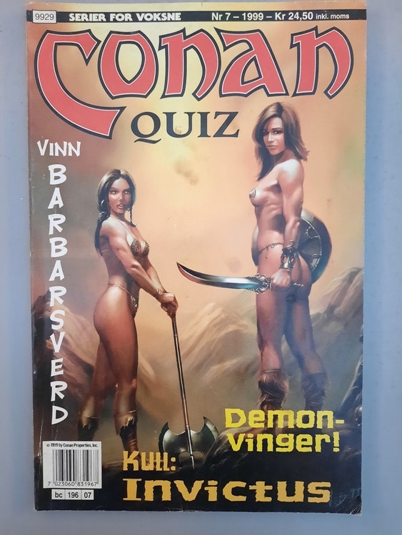 Conan 1999-07