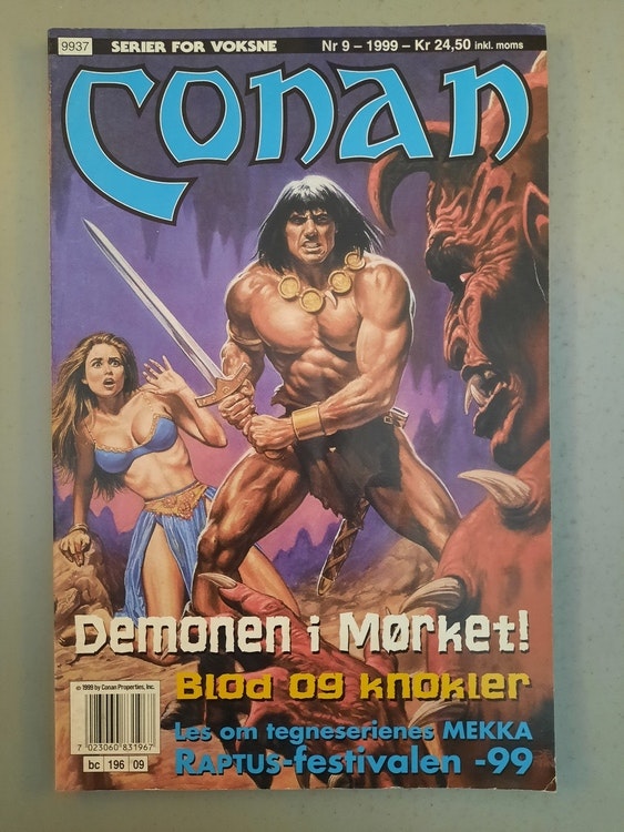 Conan 1999-09