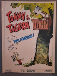 Tommy & Tigern 04 Pelstryne