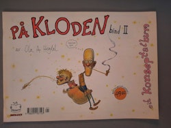 På kloden, Bind 2