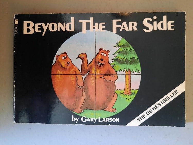 Beyond the far side - Gary Larson (USA utgave)