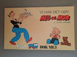 Vi har det gøy, meg og mor, bok 3