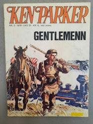 Ken Parker 3 : Gentlemen