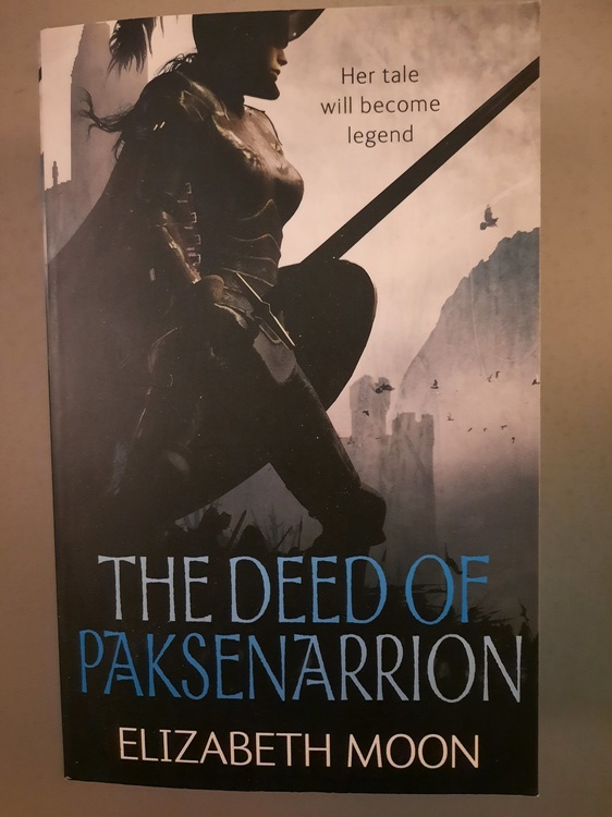 The deed of Paksenarrion