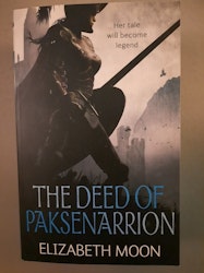 The deed of Paksenarrion
