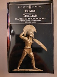 Homer - The iliad