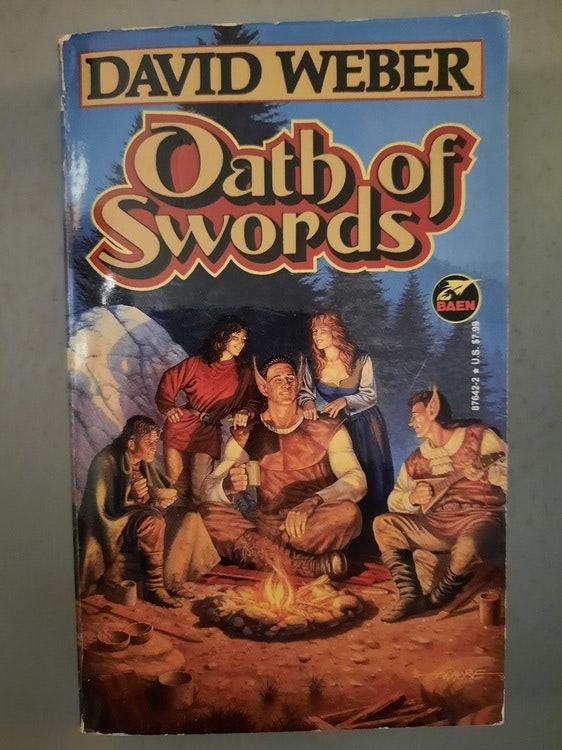 Oath of swords