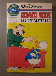 Donald Pocket 114 (Forseglet)