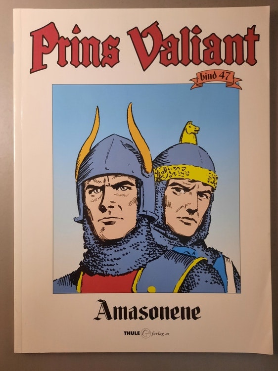 Prins Valiant bind 47 Softcover