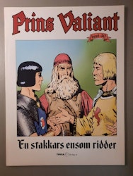 Prins Valiant bind 40 Softcover