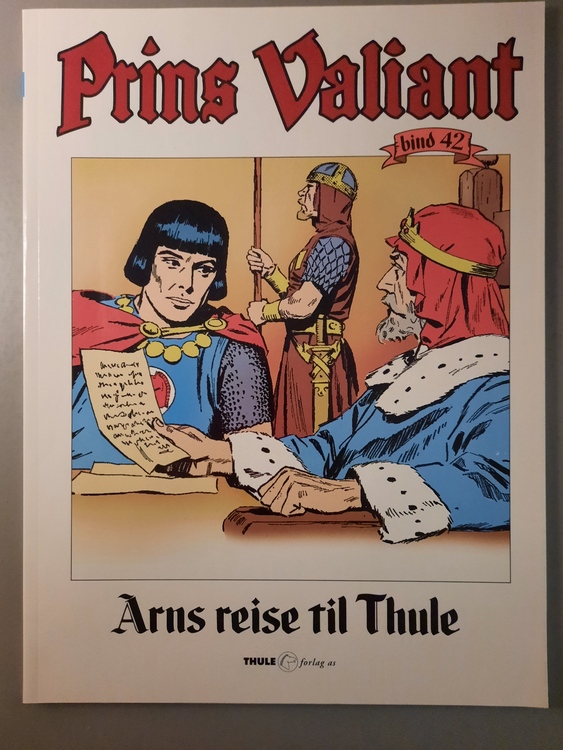 Prins Valiant bind 42 Softcover