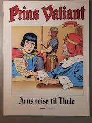 Prins Valiant bind 42 Softcover