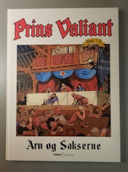 Prins Valiant bind 54 hardcover