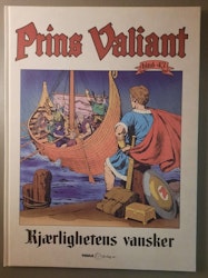 Prins Valiant bind 43 hardcover