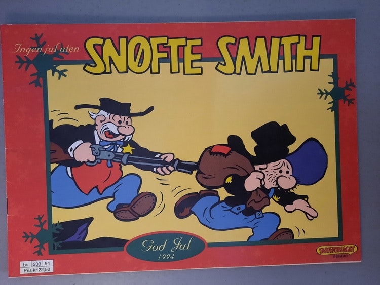 Snøfte Smith 1994