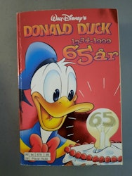 Temapocket: Donald Duck 65 år