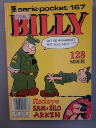 Serie-pocket 167 : Billy