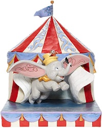 Over The Big Top (Dumbo)