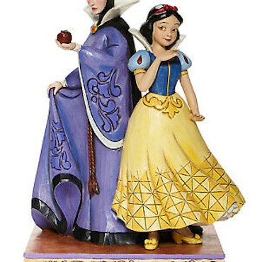 Evil and Innocence - Evil Queen & Snow White