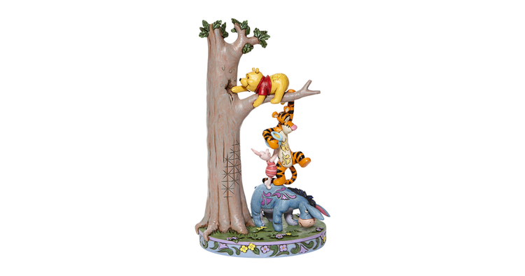 Hundred Acre Caper - Pooh & Friends