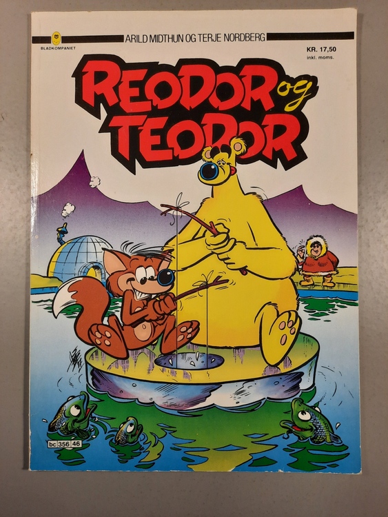 Reodor og Teodor