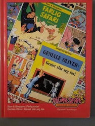 Bok 32 Sam & Simpsons / Geniale Oliver
