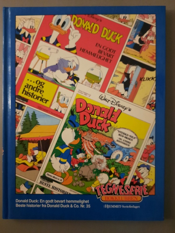 Bok 43 Donald Duck