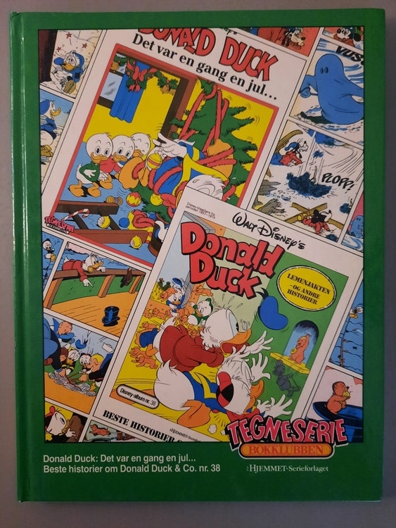 Bok 59 Donald Duck