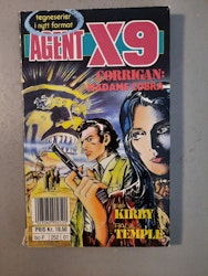 Agent X9 Pocket nr 1