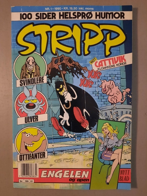 Stripp 1990 - 01