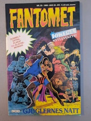 Fantomet 1989 - 25 m/poster