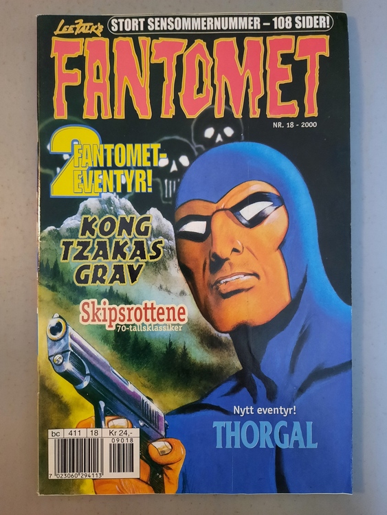 Fantomet 2000 - 18