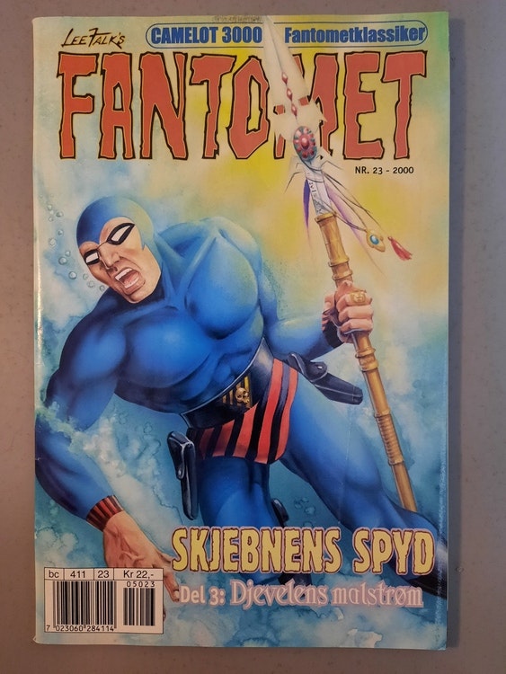 Fantomet 2000 - 23