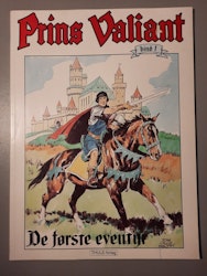 Prins Valiant bind 01 Softcover