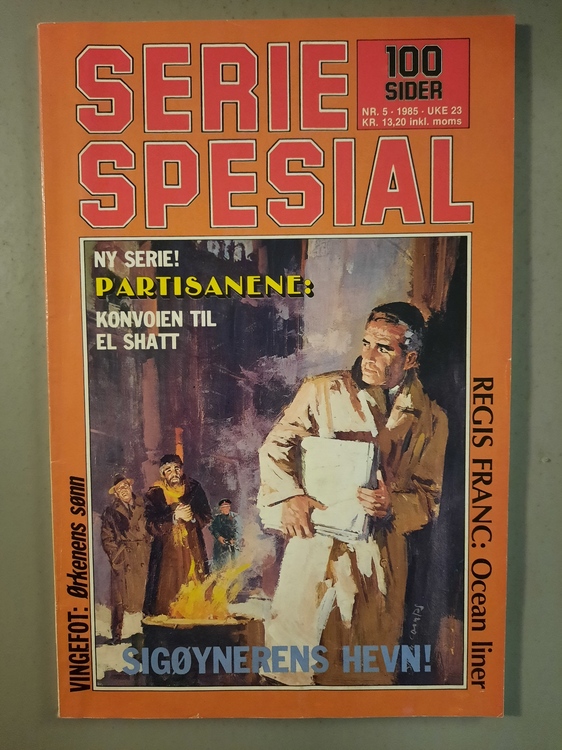 Serie Spesial 1985 - 05