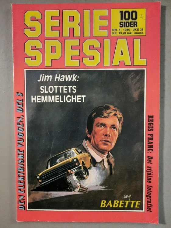Serie Spesial 1985 - 08