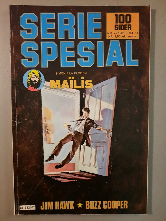 Serie Spesial 1981 - 02
