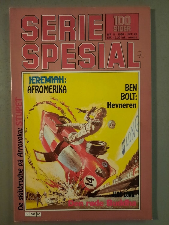 Serie Spesial 1986 - 05