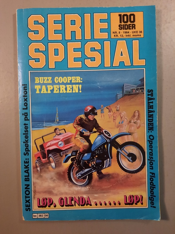 Serie Spesial 1984 - 08