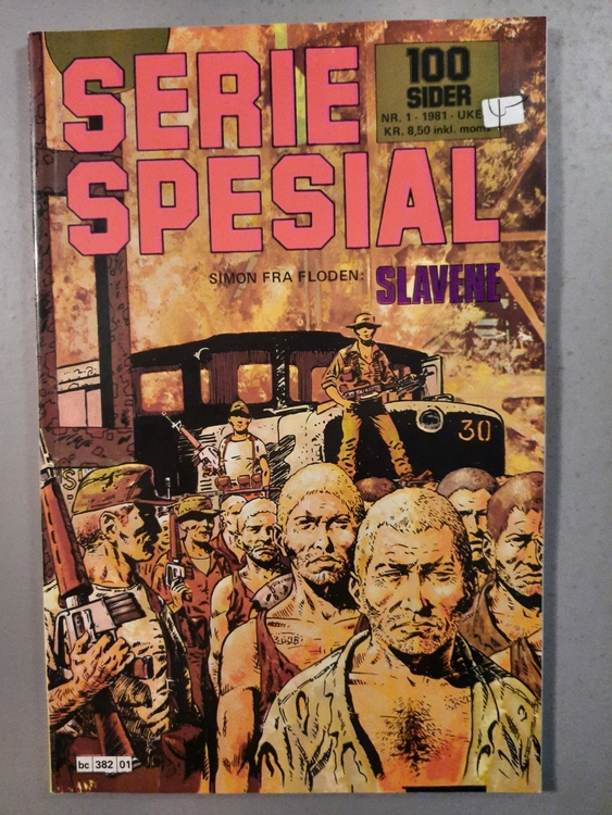 Serie Spesial 1981 - 01