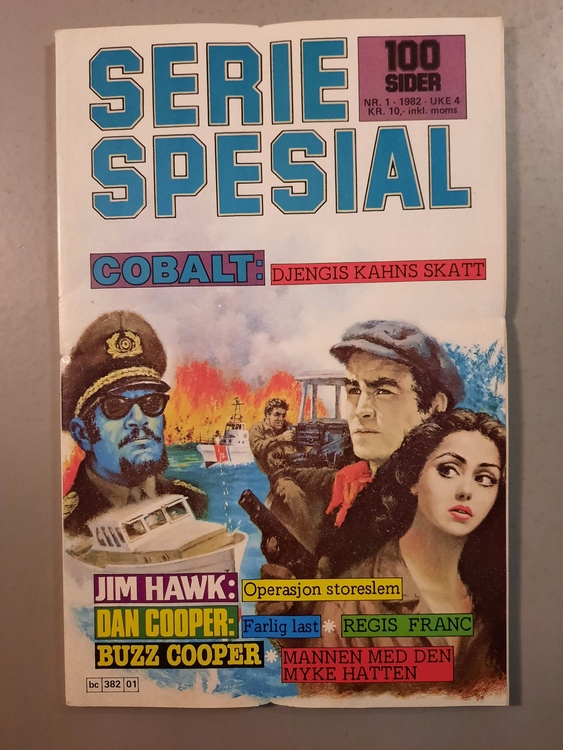 Serie Spesial 1982 - 01