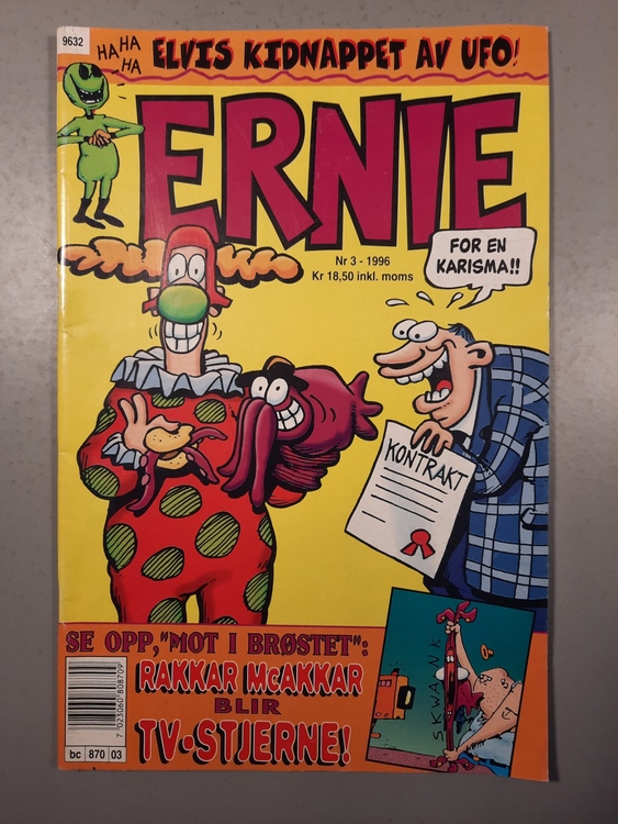 Ernie 1996 - 3